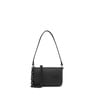 Mini bolso de hombro negro TOUS Amanda