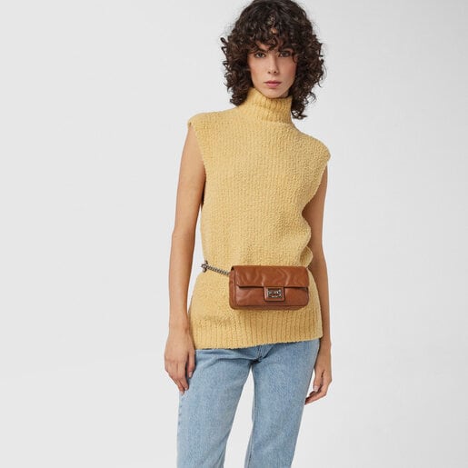 Riñonera Kaos Dream marrón