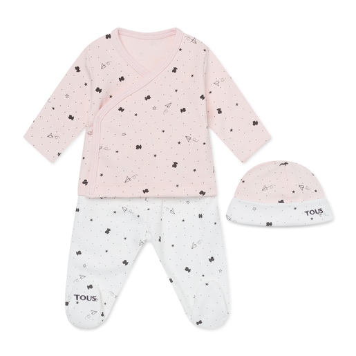 Ropa bebe tous outlet niña