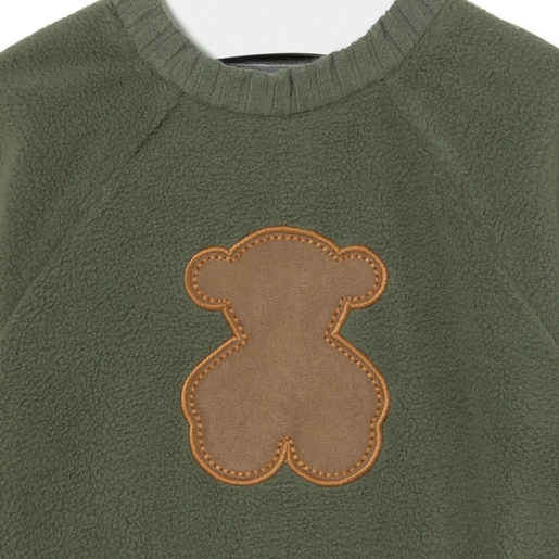 Boys outfit in Green green