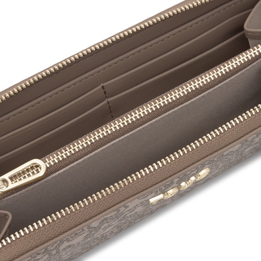 Billetera topo Kaos Mini Lines