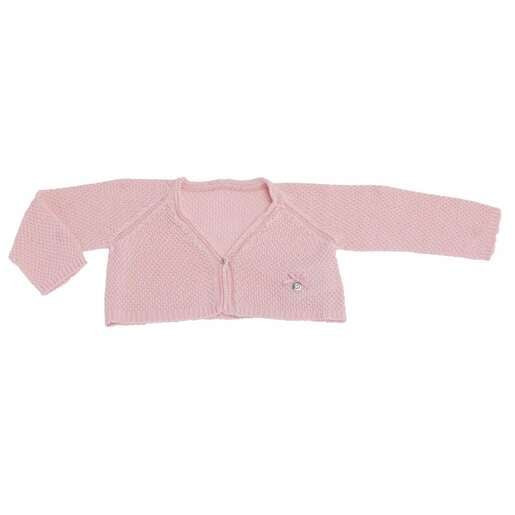 Bolero tricot Creta Rosa