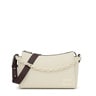 Bandolera mediana beige TOUS Amanda