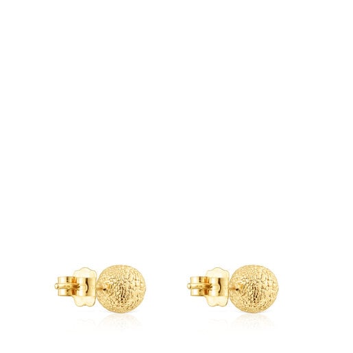 Gold Earrings Sylvan