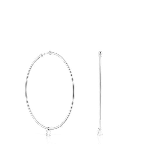 Aros plata tous new arrivals