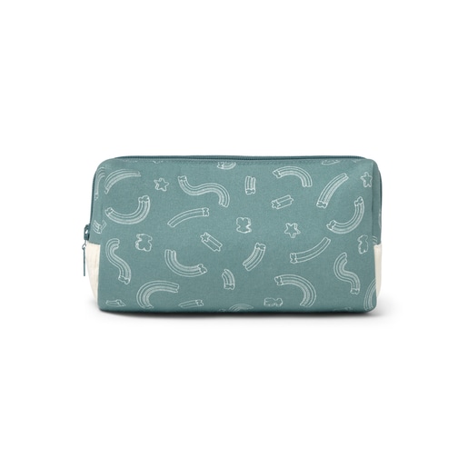 Toiletry bag in Arc mist