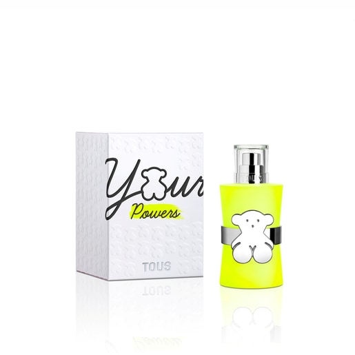Eau de Toilette TOUS Your Powers 50 ml