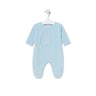 Pelele Classic Azul Celeste