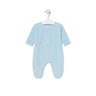 Babygrow Classic Azul Celeste