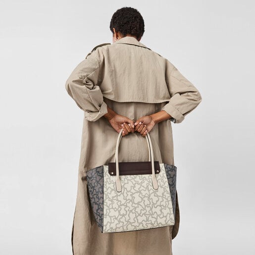 Capazo negro Kaos Legacy