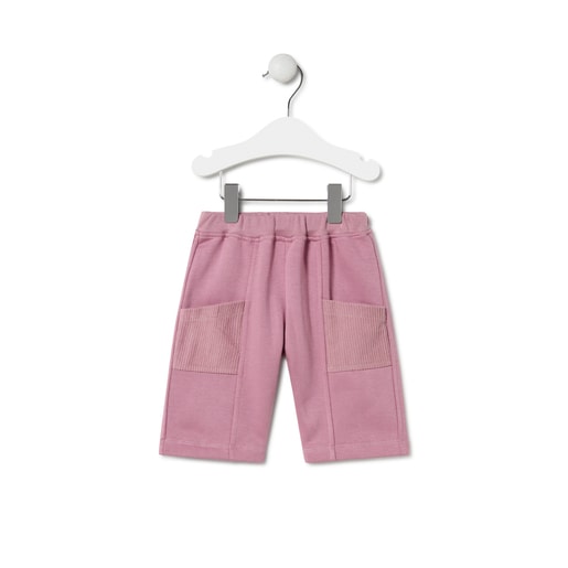 Conjunto de bebé Trend cor-de-rosa