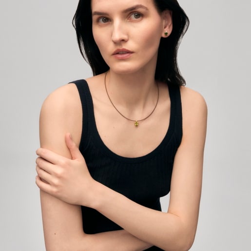 Dije de oro con peridoto TOUS ATELIER
