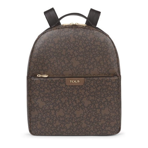 Rucksack Kaos Mini in Braun