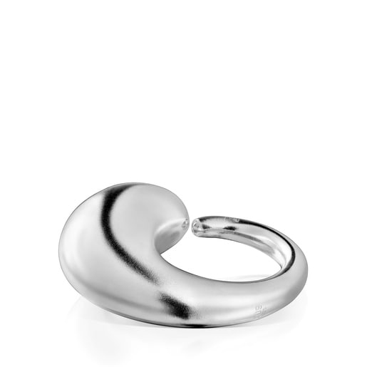 Silver Ring TOUS Balloon