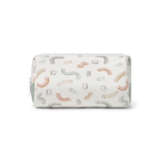 Toiletry bag in Arc unique
