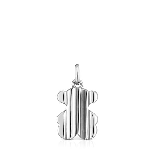 Tous - Anhänger Sweet 40S Aus Silber - Silber
