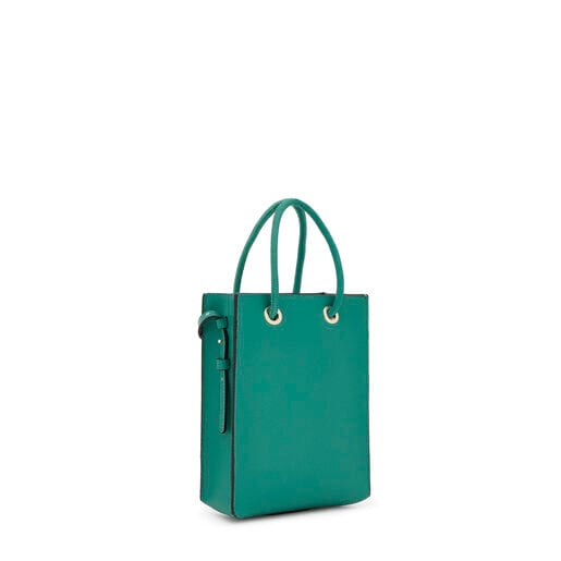 Green Yunque Pop Minibag