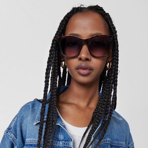 ハバナカラー サングラス Lauper Chain