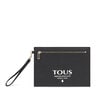 Multi-black TOUS Essential Clutch bag