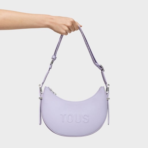 Mauve Crossbody shoulder bag TOUS Brenda