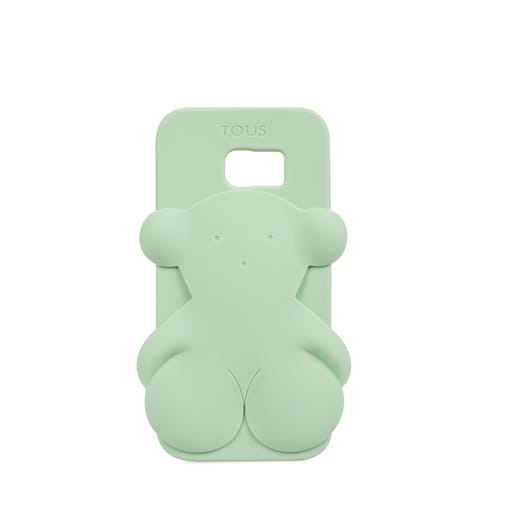 Rubber Bear Cell Phone Cover