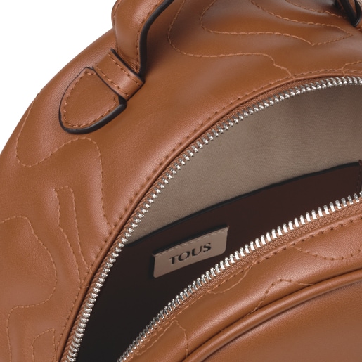 Mochila Kaos Dream marrón