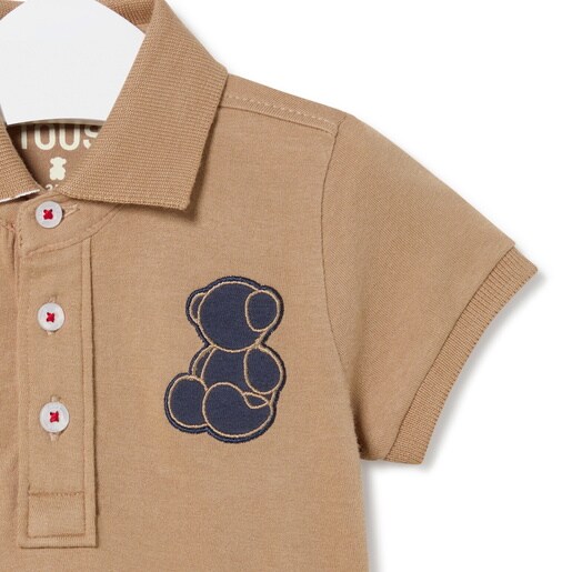 Polo Casual beige