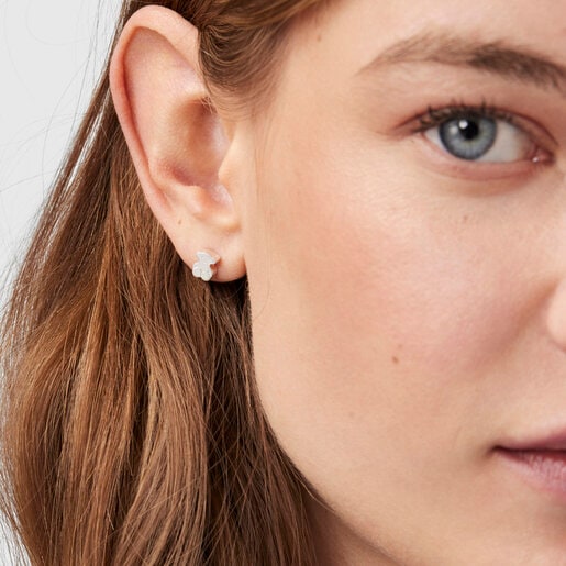 Aretes Sweet Dolls de Plata