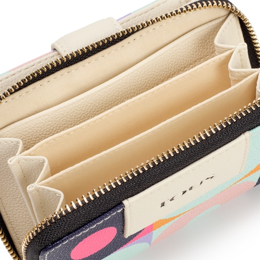 ארנק נשים TOUS Mimic בצבע בז'