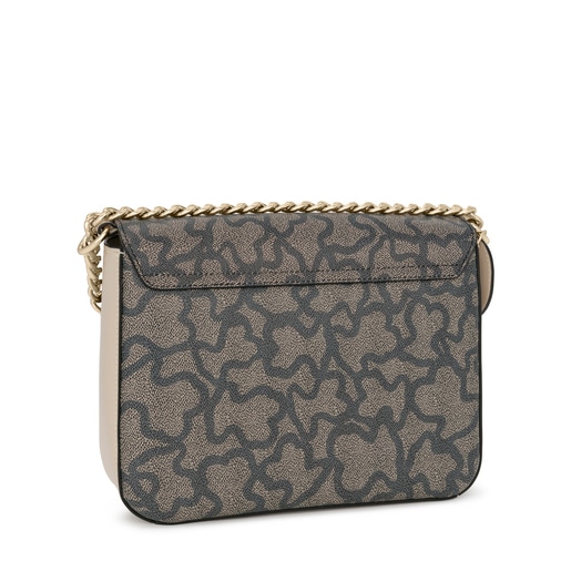 Medium multi beige Kaos Legacy crossbody bag