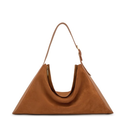 Saca camel TOUS Arlette