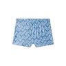 Boys swimmers in Logo blue