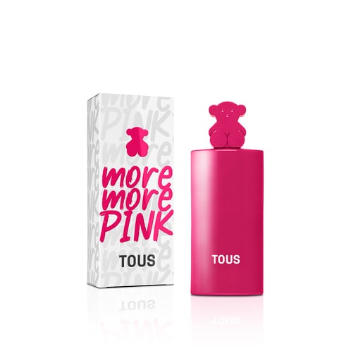 50ml オードトワレ More More Pink