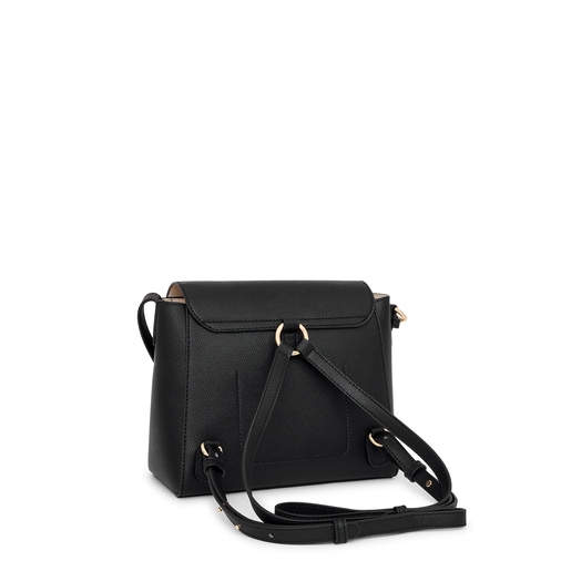 Black TOUS Sylvia Backpack