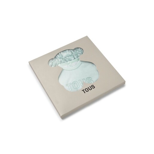 Baby playsuit in KaosP mist