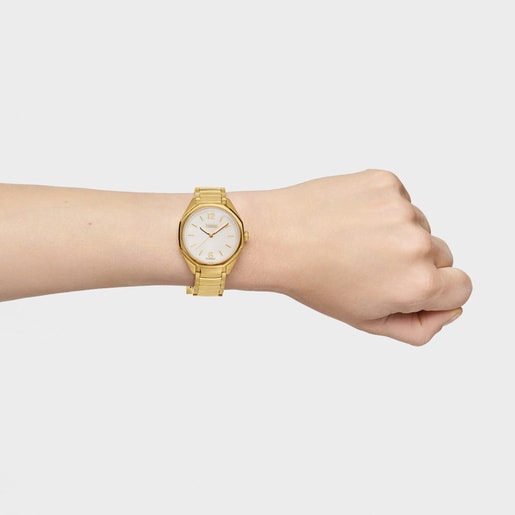 Analog Watch with Swiss movement