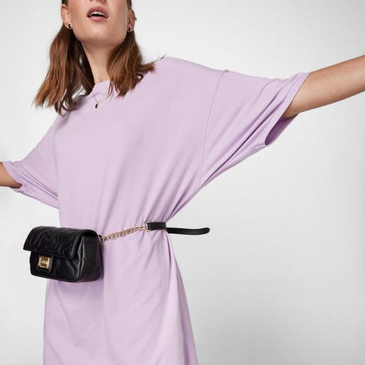 Riñonera Kaos Dream negro