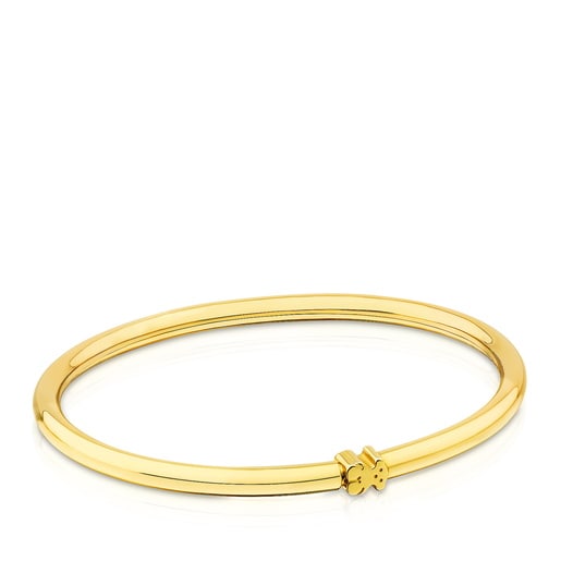Tous - Armband Warm Aus Vermeil-Silber - Vermeil Silber
