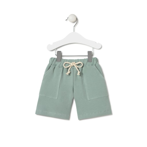 Conjunto de bebé niño Classic bruma