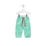 Pantalón deportivo tay day Casual bruma