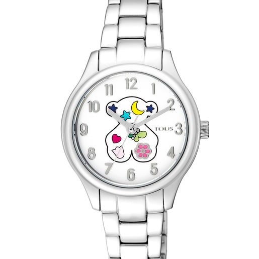 腕時計 Nitくま　ステンレススチール　マルチ