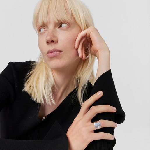 シルバーリング TOUS Sweet Dolls