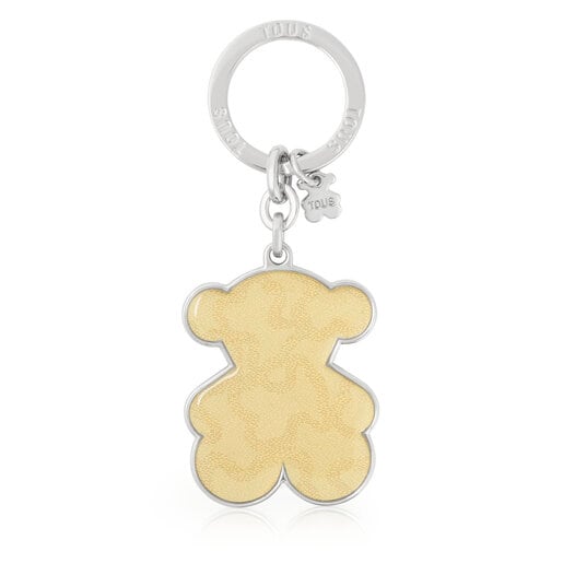 Yellow Bear Key ring Kaos Icon