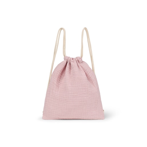 SMuse nursery bag in pink