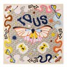 Beige butterfly Scarf TOUS Modlin