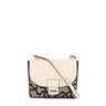 Small black Kaos Pix Crossbody bag