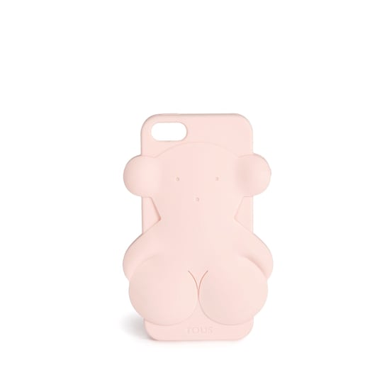 Rubber Bear iPhone Case