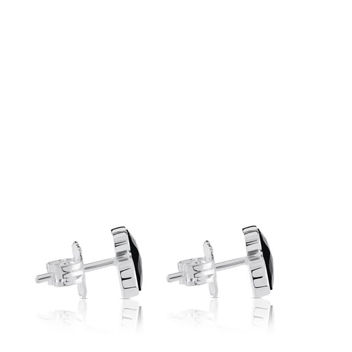 Boucles d’oreilles TOUS Color en Argent