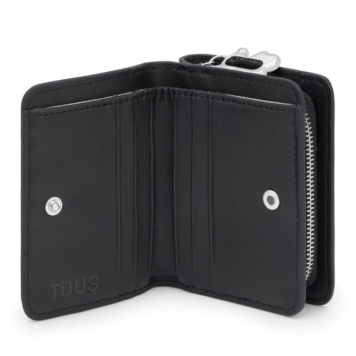 ארנק TOUS Fold בצבע שחור