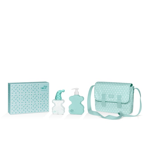 Estuche Eau de Cologne Baby TOUS My First Travel Bag